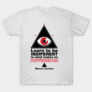 Marcus Aurelis Quote T-Shirt